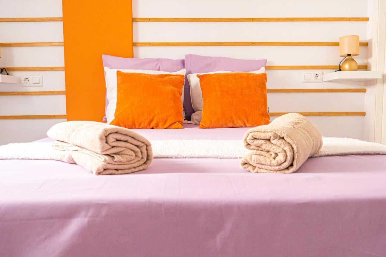 Apartmán Apartamento Las Lunas Sanlúcar de Barrameda Exteriér fotografie