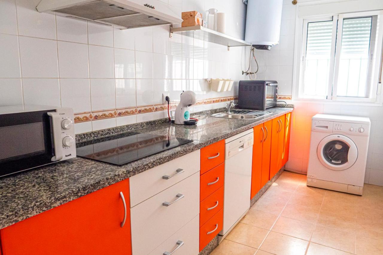 Apartmán Apartamento Las Lunas Sanlúcar de Barrameda Exteriér fotografie