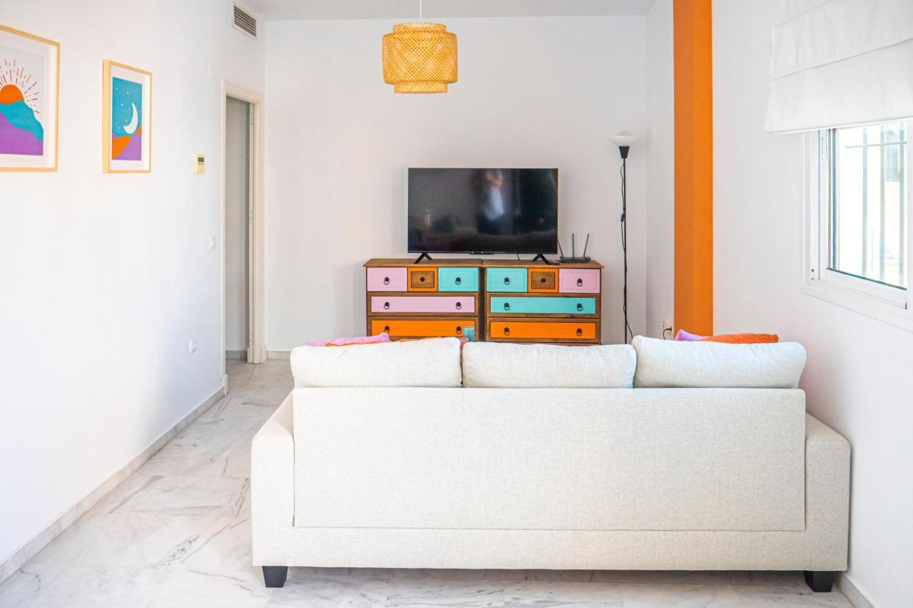 Apartmán Apartamento Las Lunas Sanlúcar de Barrameda Exteriér fotografie