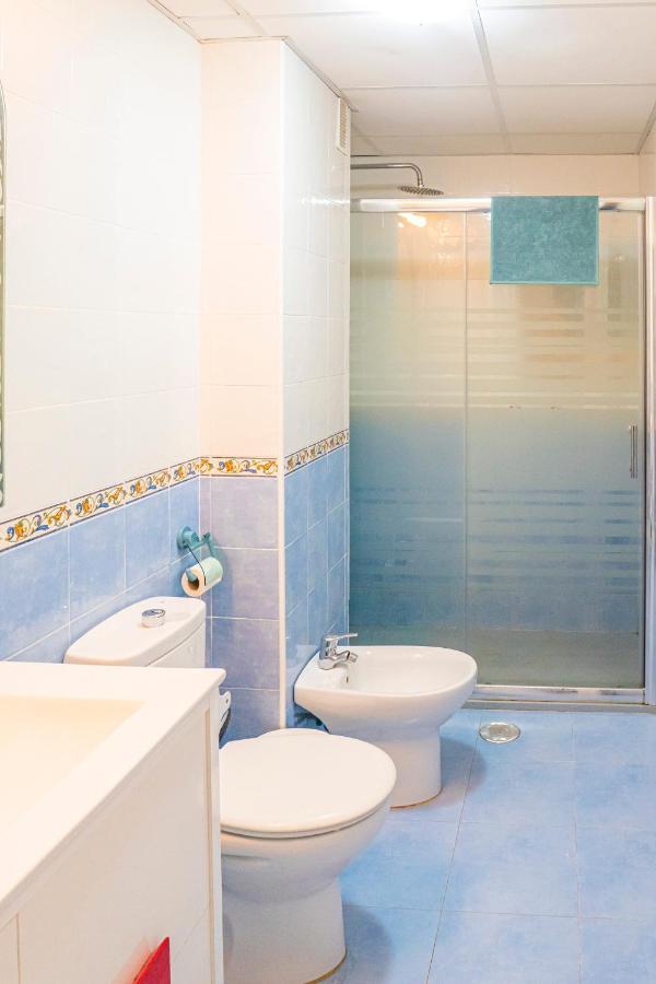 Apartmán Apartamento Las Lunas Sanlúcar de Barrameda Exteriér fotografie