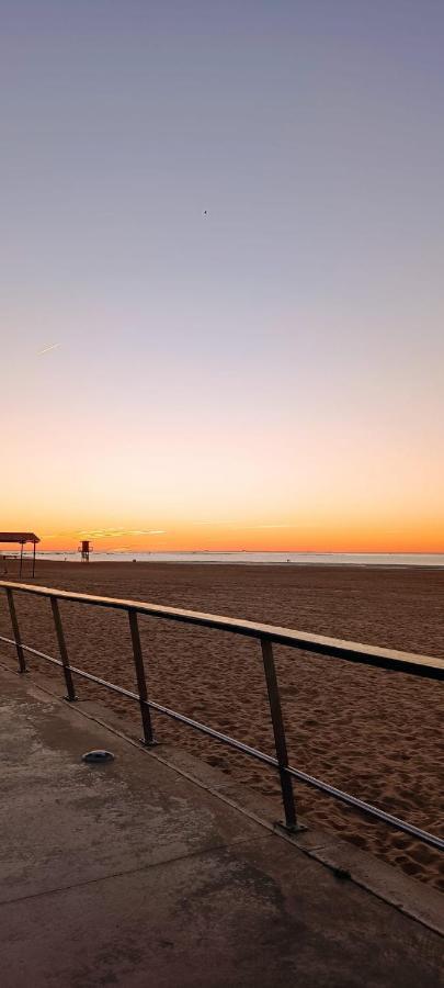 Apartmán Apartamento Las Lunas Sanlúcar de Barrameda Exteriér fotografie